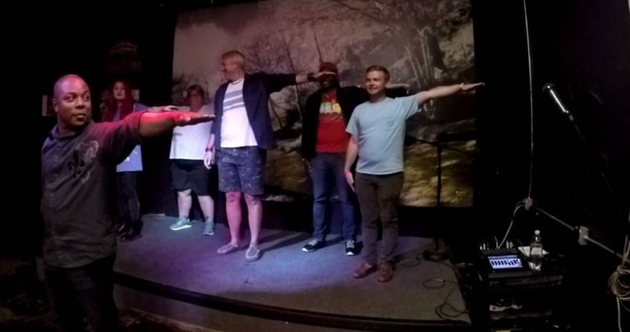 Gallery photo 10 of Hypnotist Frank Lee
