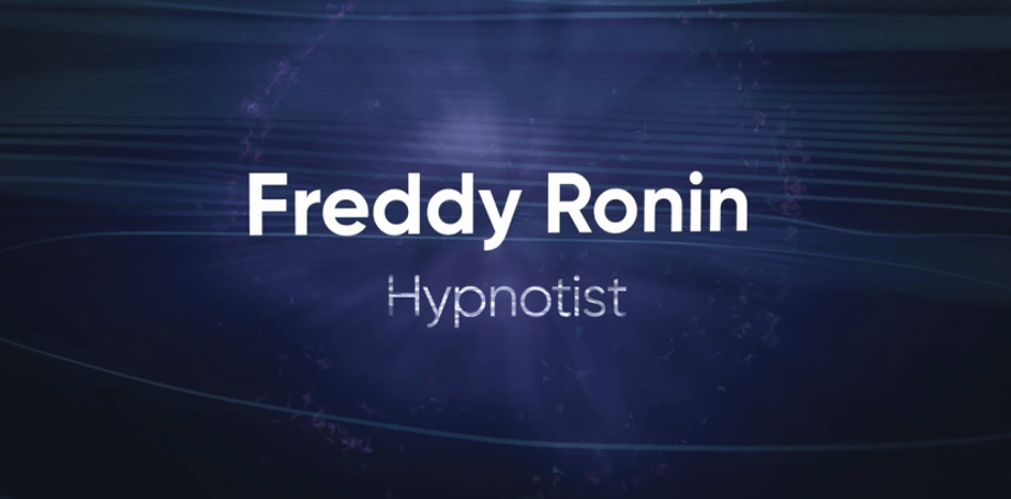 Gallery photo 5 of Hypnotist Freddy Ronin
