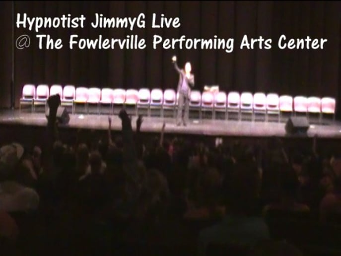 Gallery photo 9 of Hypnotist JimmyG's MindPower Comedy Show!