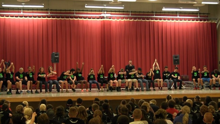 Gallery photo 6 of Hypnotist JimmyG's MindPower Comedy Show!