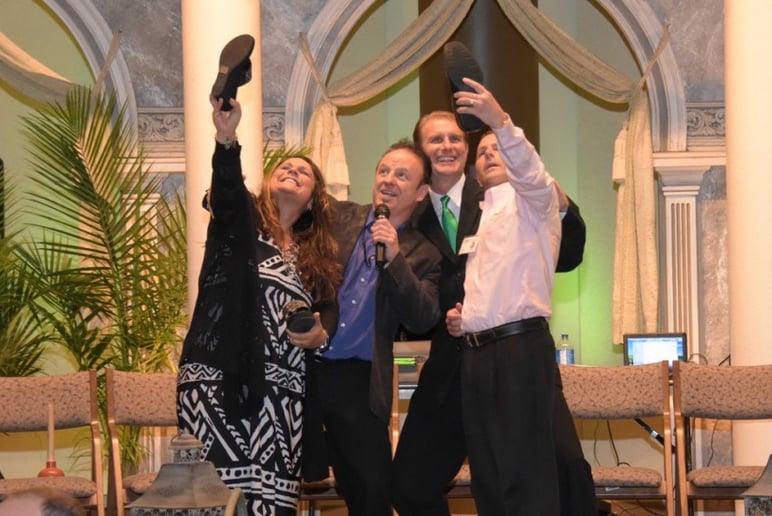 Gallery photo 4 of Hypnotist JimmyG's MindPower Comedy Show!