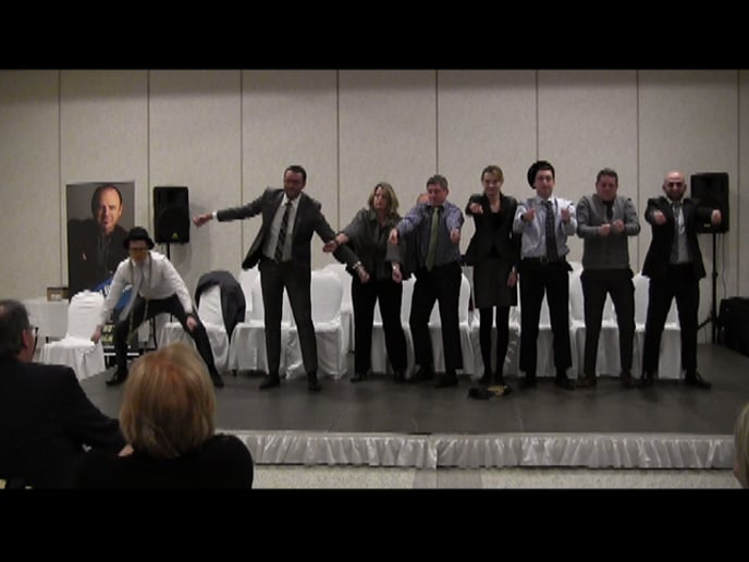 Gallery photo 8 of Hypnotist JimmyG's MindPower Comedy Show!