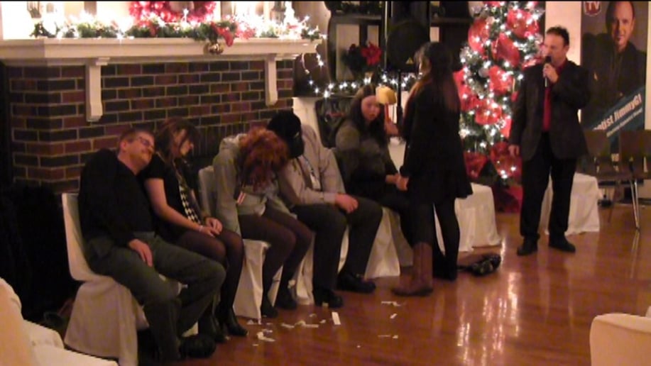 Gallery photo 5 of Hypnotist JimmyG's MindPower Comedy Show!