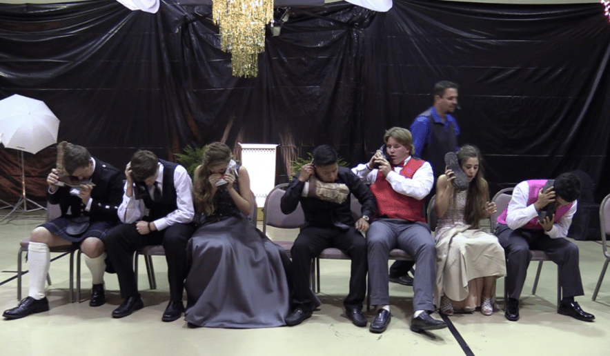 Gallery photo 4 of Hypnotist Jonathan Yeager