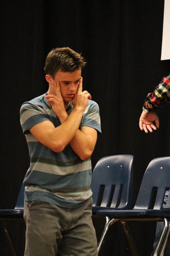 Gallery photo 5 of Hypnotist Jonathan Yeager