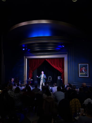 Gallery photo 8 of Mentalist Josh Meador
