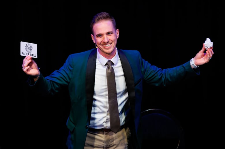 Gallery photo 4 of Mentalist Josh Meador