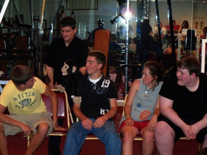 Gallery photo 3 of Hypnotist Kovacs