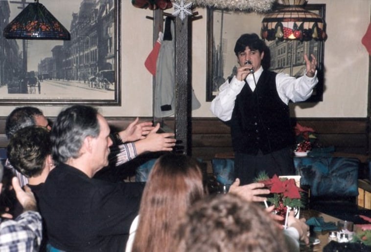 Gallery photo 10 of Hypnotist Kovacs