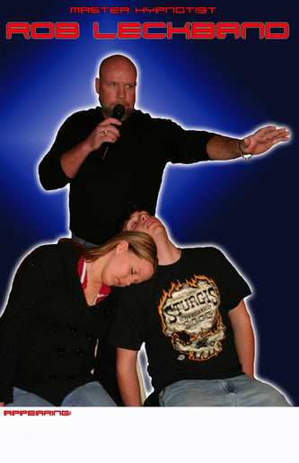 Gallery photo 1 of Hypnotist / Magician Rob Leckband