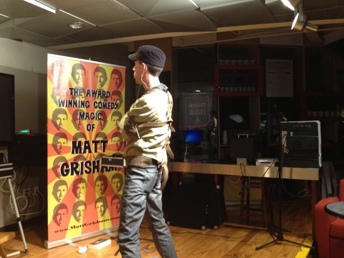 Gallery photo 5 of Matt Grisham