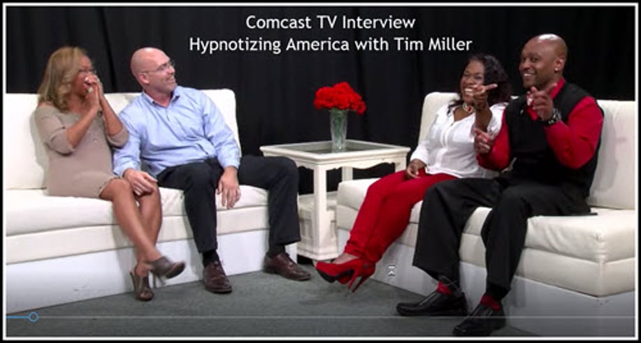 Gallery photo 4 of Hypnotizing America with Tim Miller