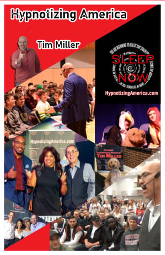 Gallery photo 5 of Hypnotizing America with Tim Miller
