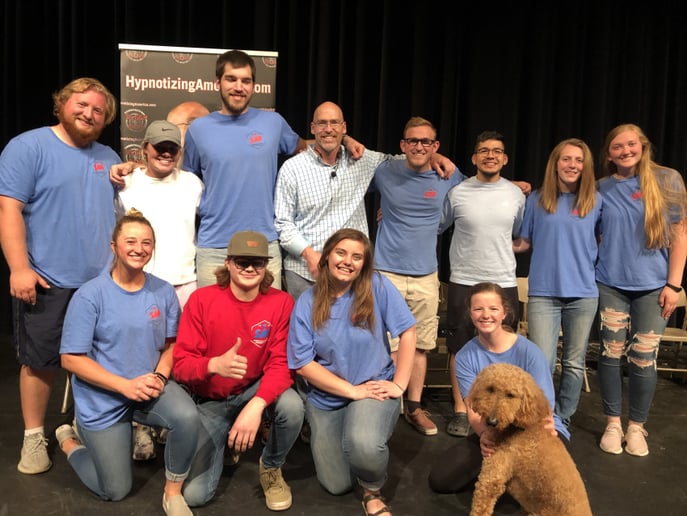 Gallery photo 9 of Hypnotizing America with Tim Miller
