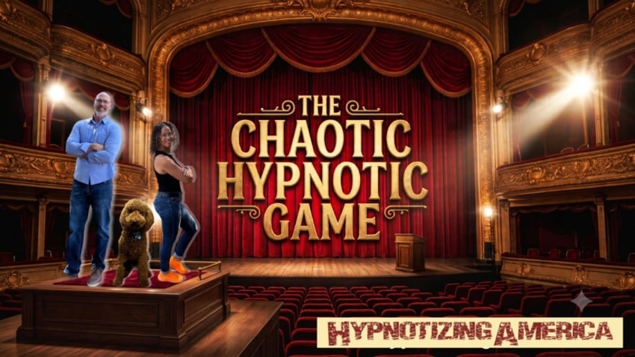 Gallery photo 2 of Hypnotizing America with Tim Miller