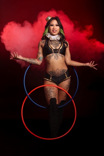 Gallery photo 4 of Hypnotizing Hippie