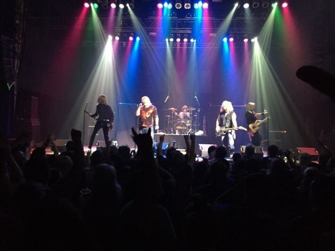 Gallery photo 5 of Hysterimania - Def Leppard Tribute