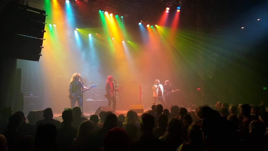 Gallery photo 7 of Hysterimania - Def Leppard Tribute