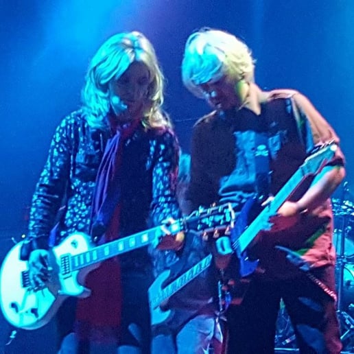 Gallery photo 8 of Hysterimania - Def Leppard Tribute