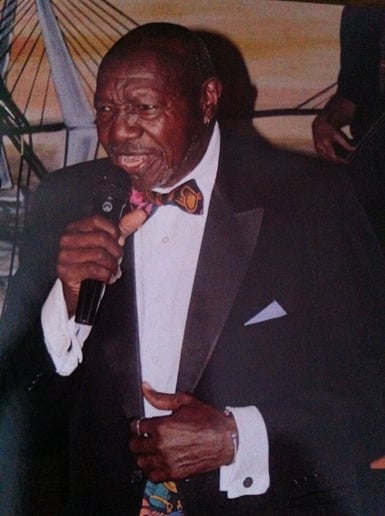 Gallery photo 2 of Ermitt Williams - Jazz/Blues Singer