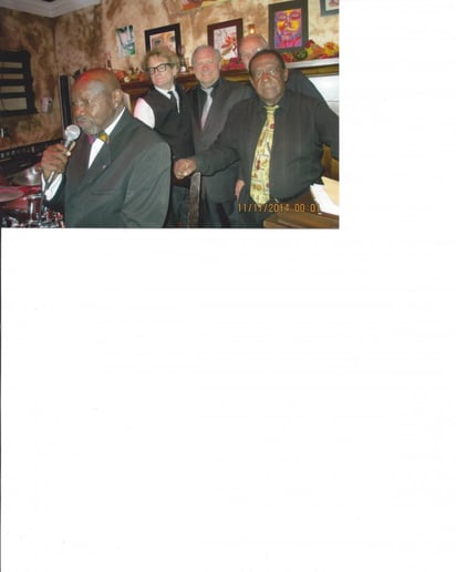 Gallery photo 10 of Ermitt Williams - Jazz/Blues Singer