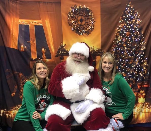 Gallery photo 3 of Real-Bearded Santa Tim