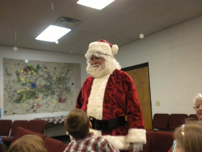 Gallery photo 2 of Santa Claus David