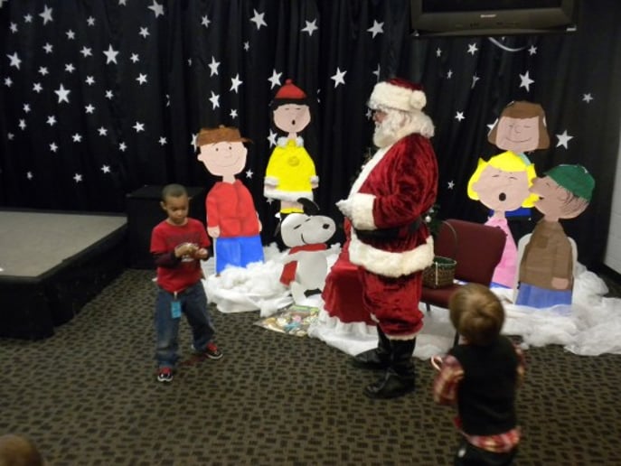 Gallery photo 3 of Santa Claus David