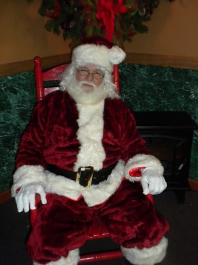 Gallery photo 1 of Santa Claus David