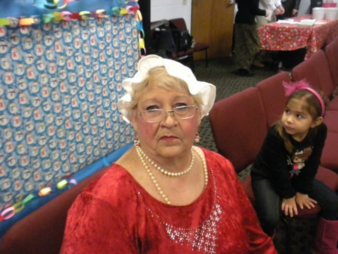 Gallery photo 7 of Santa Claus David