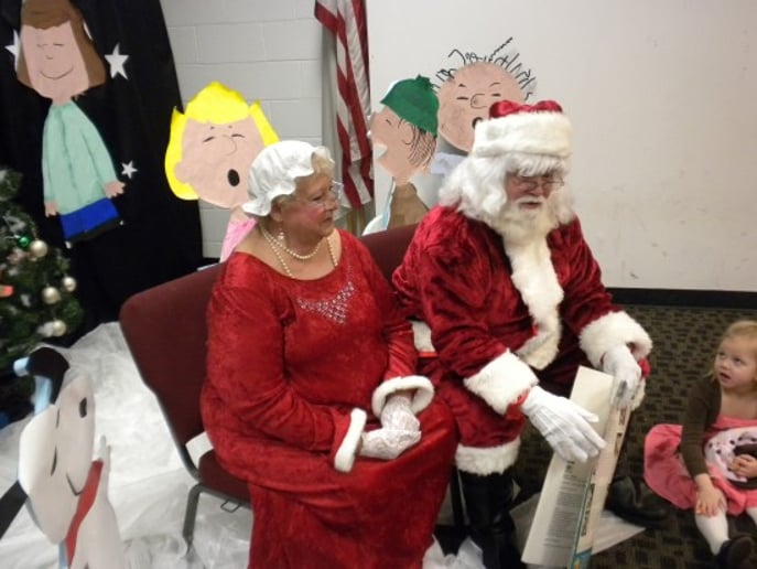 Gallery photo 10 of Santa Claus David