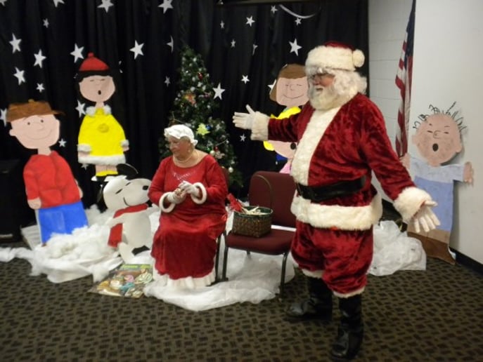 Gallery photo 5 of Santa Claus David