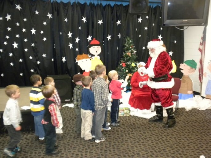 Gallery photo 9 of Santa Claus David