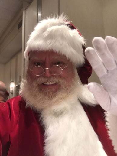 Gallery photo 3 of Santa Teddy