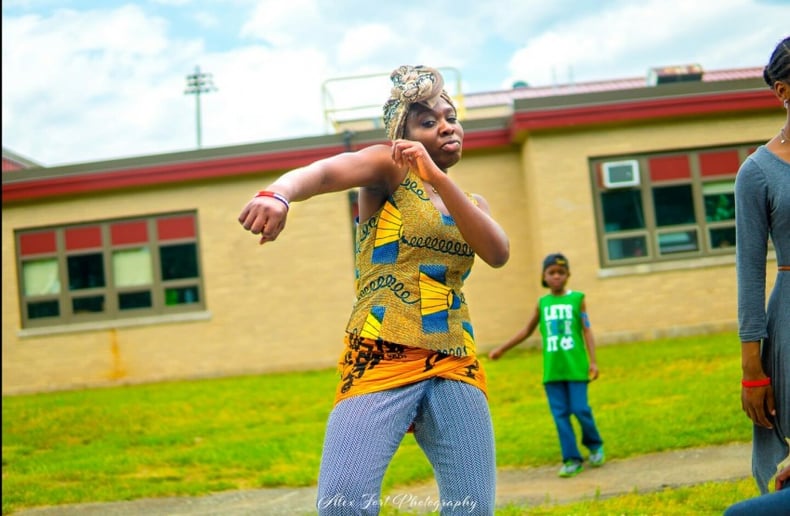 Gallery photo 1 of African Dance Revolution