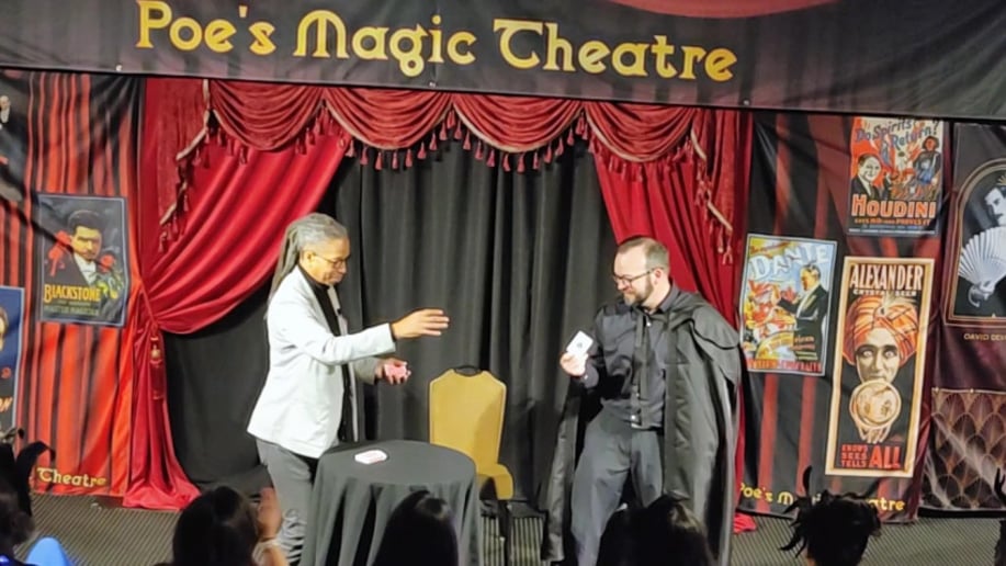 Gallery photo 2 of I Am TEO Magic