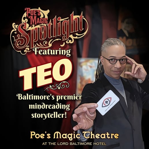 Gallery photo 5 of I Am TEO Magic