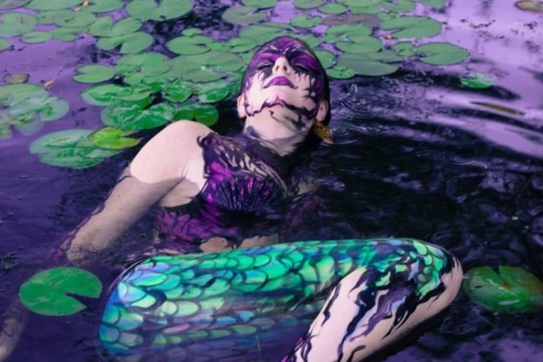 Gallery photo 1 of I Body Paint You