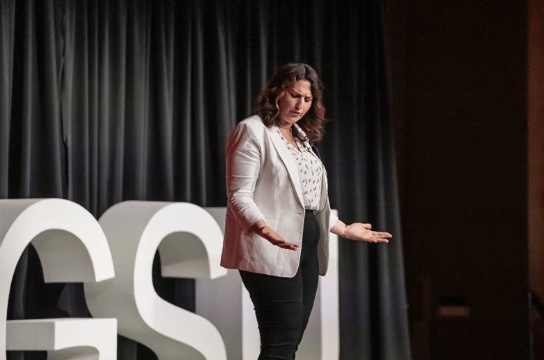 Gallery photo 1 of Dr. Andrea Mata | Keynote Speaker, Mental Health Expert