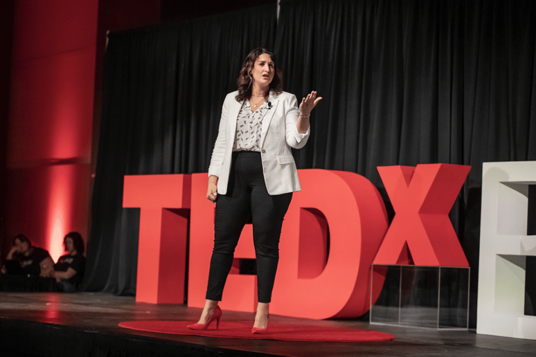 Gallery photo 2 of Dr. Andrea Mata | Keynote Speaker, Mental Health Expert