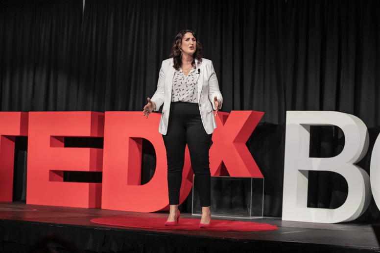 Gallery photo 3 of Dr. Andrea Mata | Keynote Speaker, Mental Health Expert