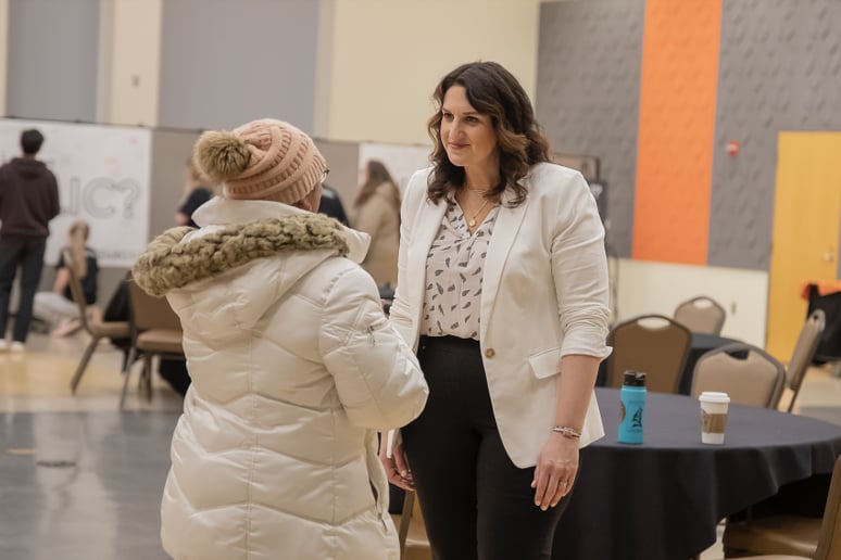 Gallery photo 5 of Dr. Andrea Mata | Keynote Speaker, Mental Health Expert