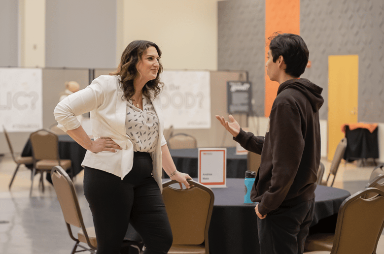 Gallery photo 6 of Dr. Andrea Mata | Keynote Speaker, Mental Health Expert