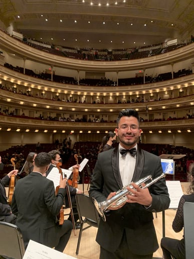 Gallery photo 1 of I play trumpet solos and more