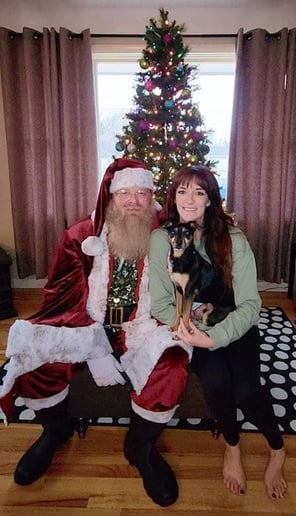 Gallery photo 4 of IA Santa Paws