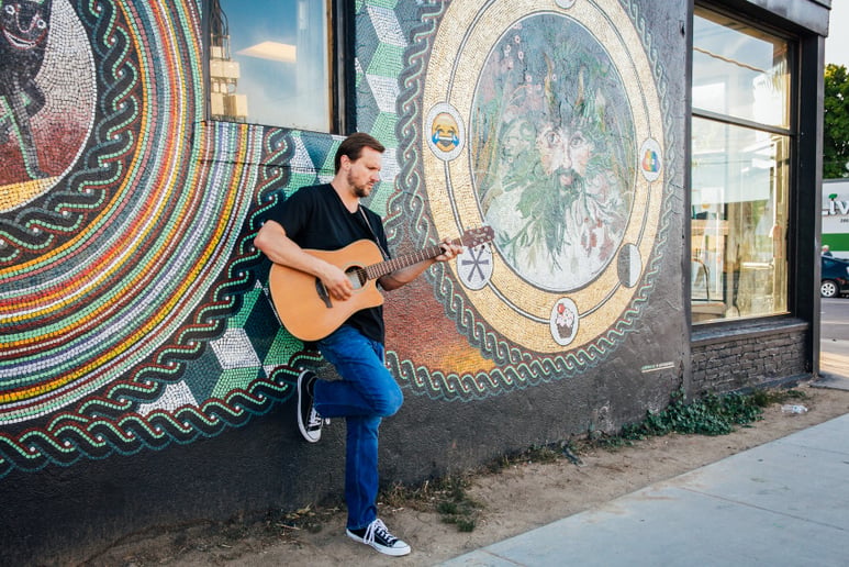 Gallery photo 3 of Ian Campbell