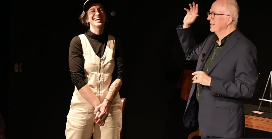 Gallery photo 13 of Ian Crawford's Mental Magic