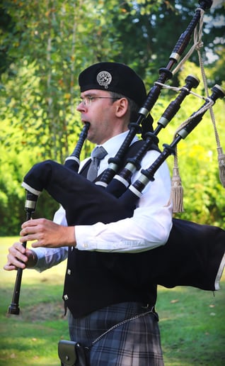 Gallery photo 2 of Ian Underwood - Piper For All Occasions