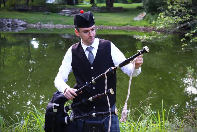 Gallery photo 4 of Ian Underwood - Piper For All Occasions