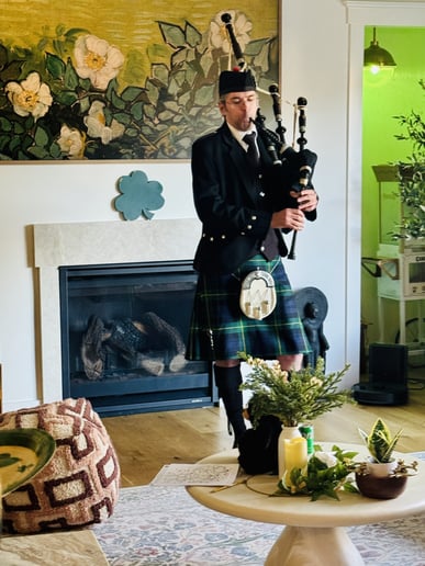 Gallery photo 4 of Ian Underwood - Piper For All Occasions